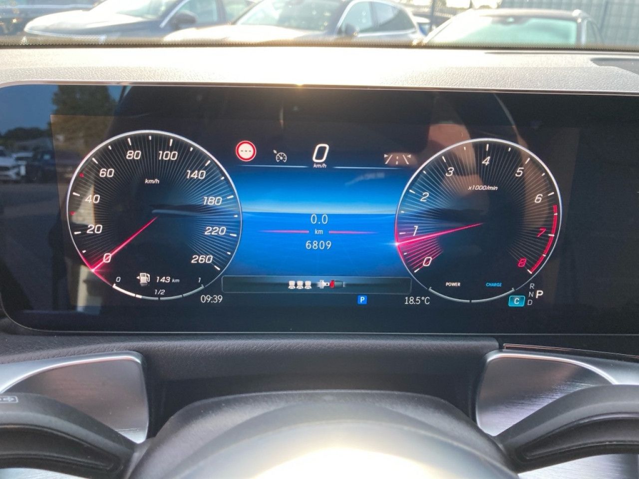 Mercedes-Benz GLB – Bild 15