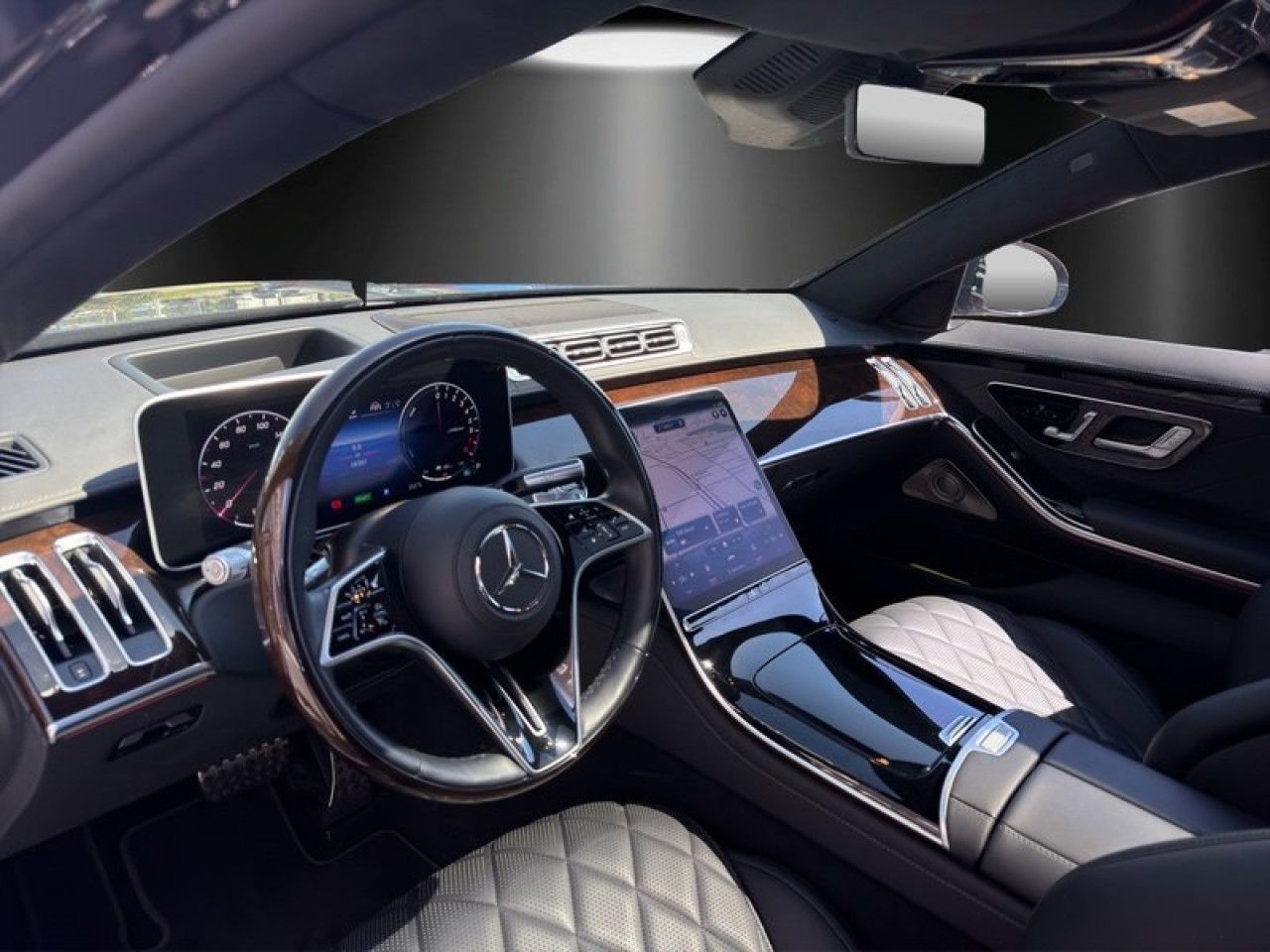Mercedes-Benz S-Klasse – Bild 11
