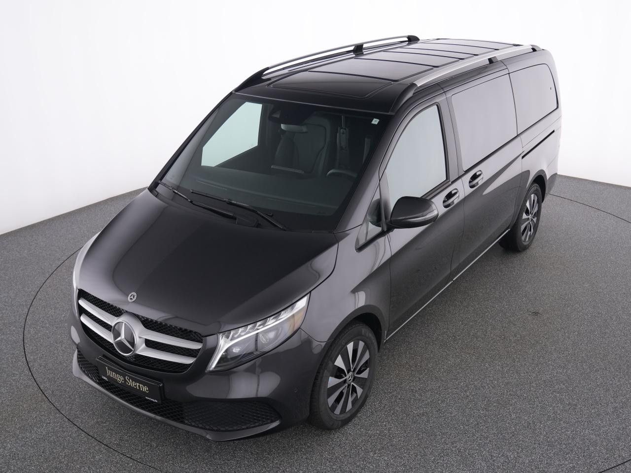Mercedes-Benz V-Klasse – Bild 17
