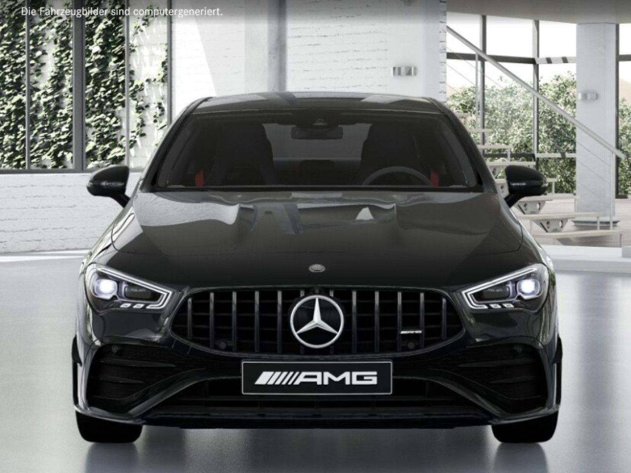 Mercedes-Benz CLA – Bild 5
