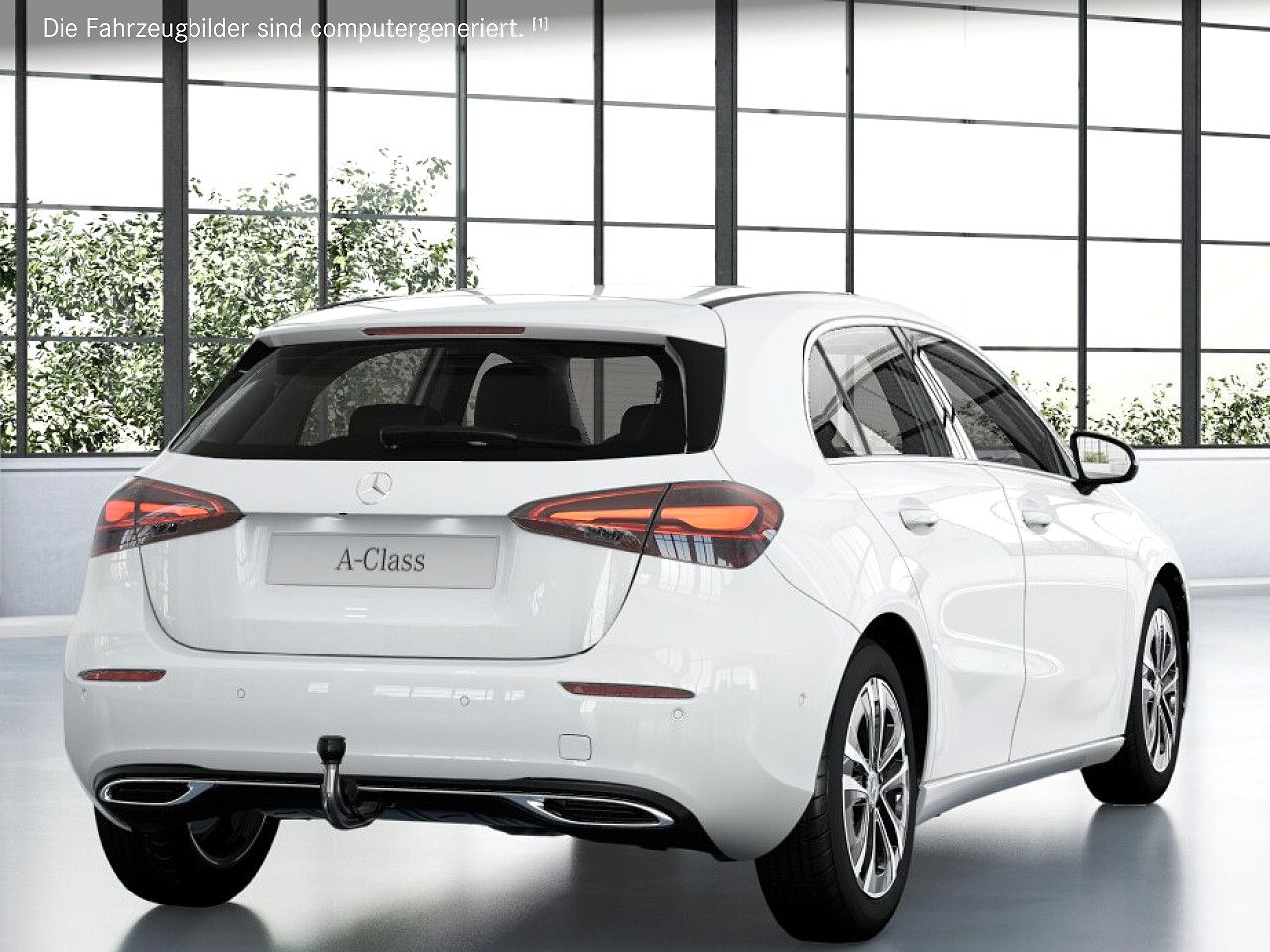 Mercedes-Benz A-Klasse – Bild 20