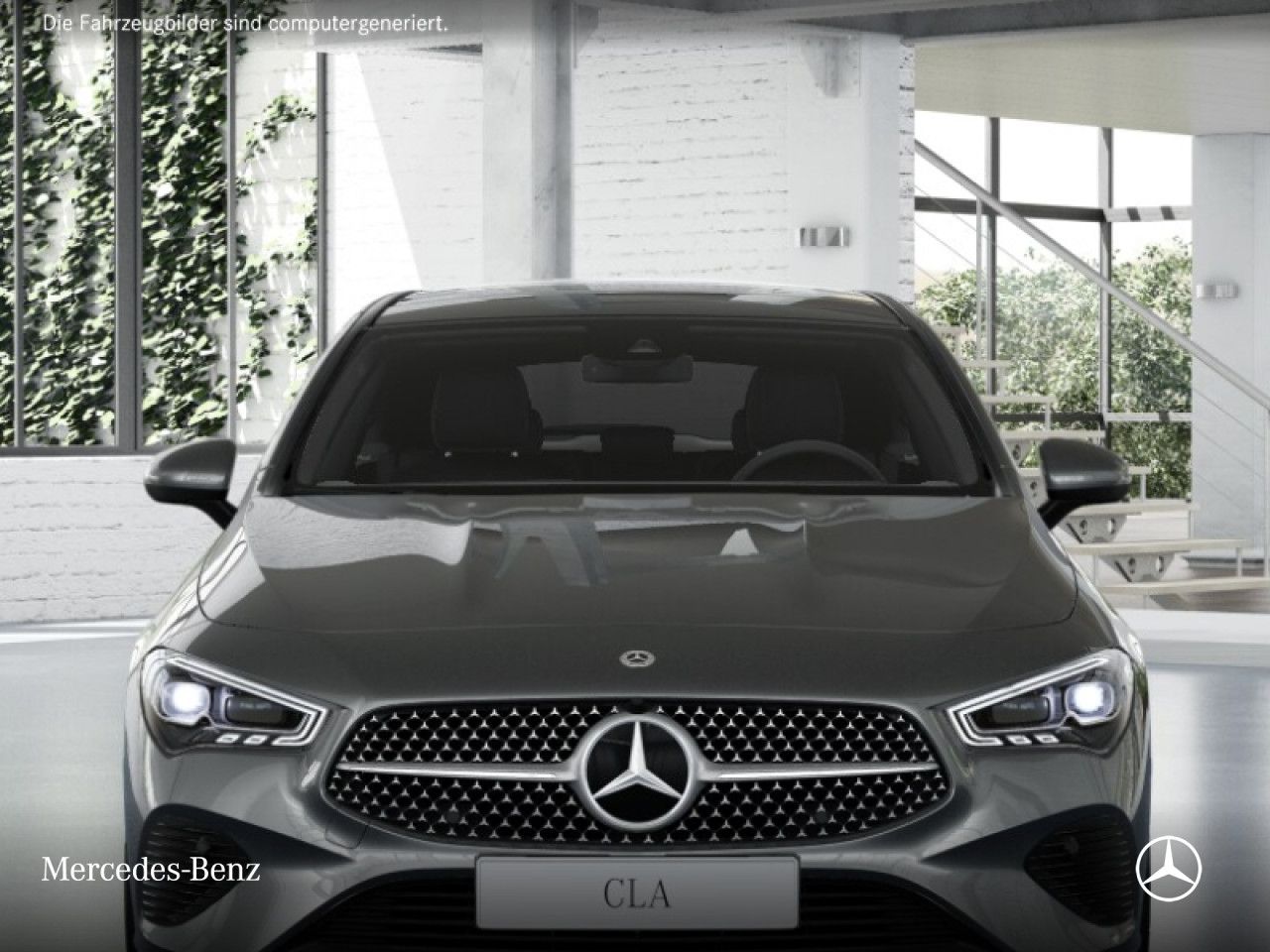 Mercedes-Benz CLA – Bild 5