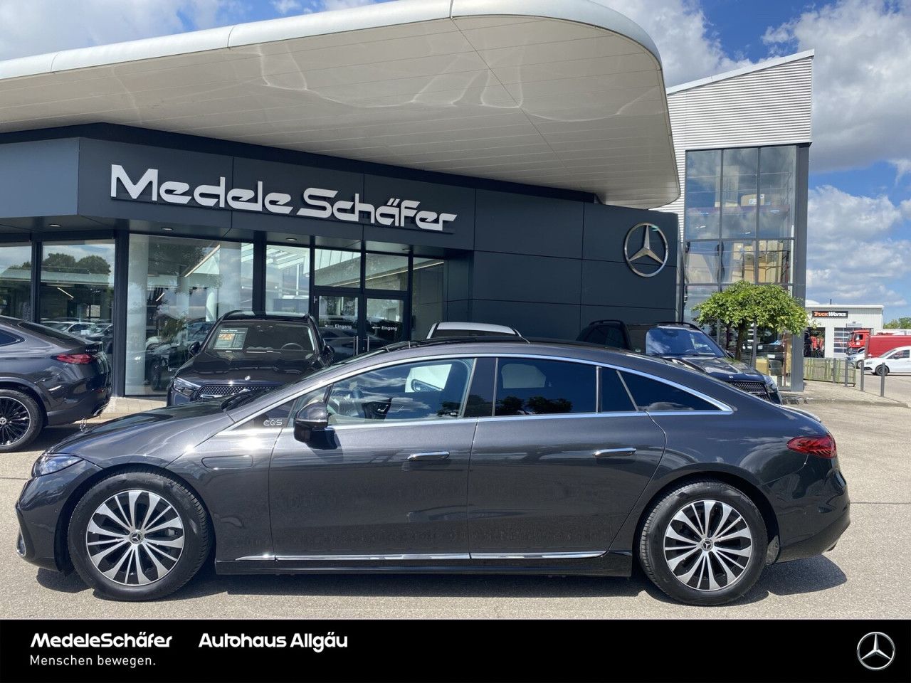 Mercedes-Benz EQS – Bild 2
