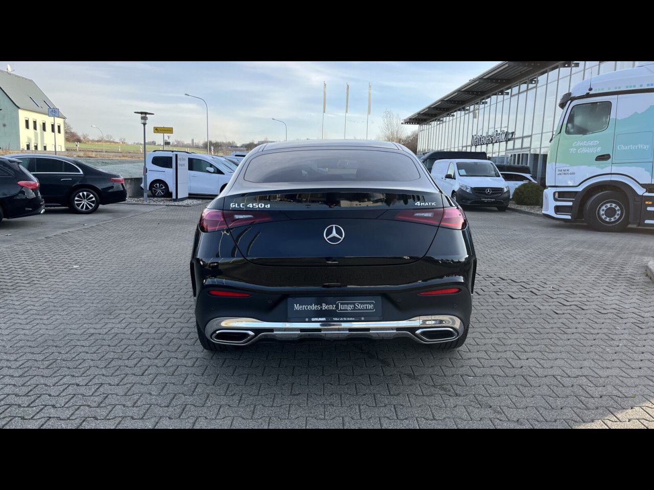 Mercedes-Benz GLC – Bild 6