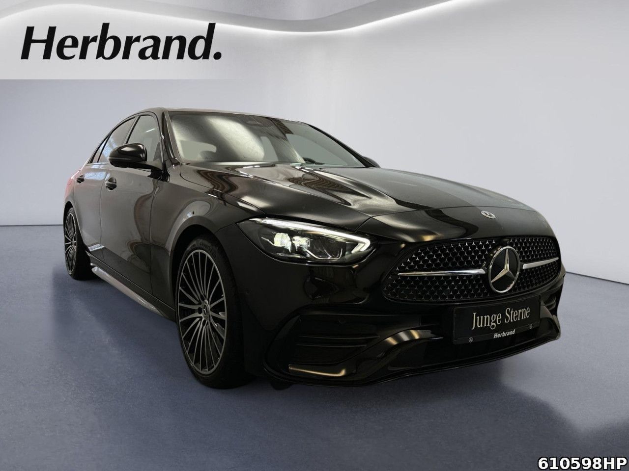 Mercedes-Benz C-Klasse – Bild 2