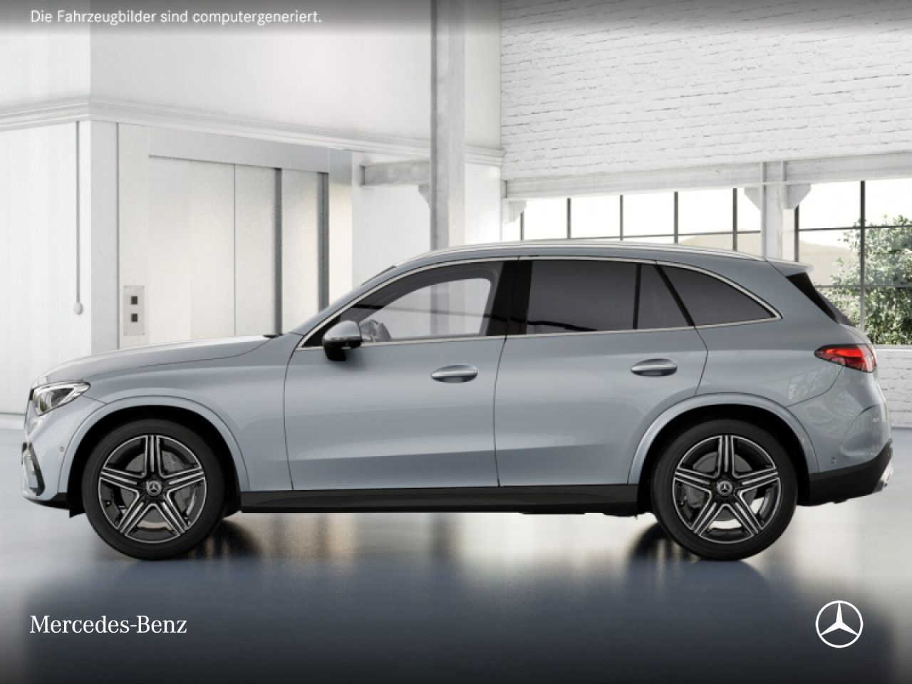 Mercedes-Benz GLC – Bild 4