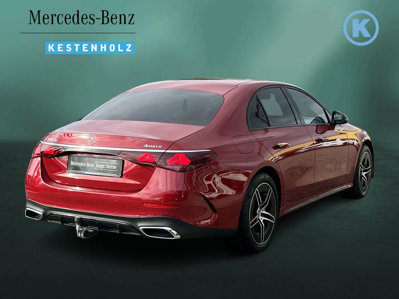 Mercedes-Benz E-Klasse – Bild 7