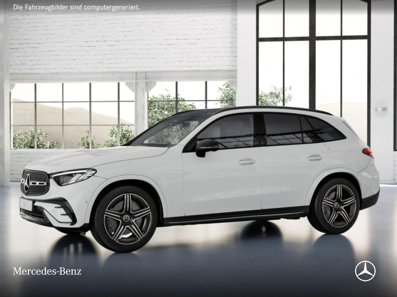 Mercedes-Benz GLC – Bild 2