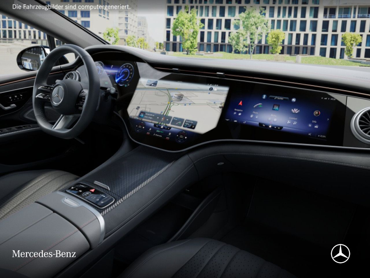 Mercedes-Benz EQS – Bild 8