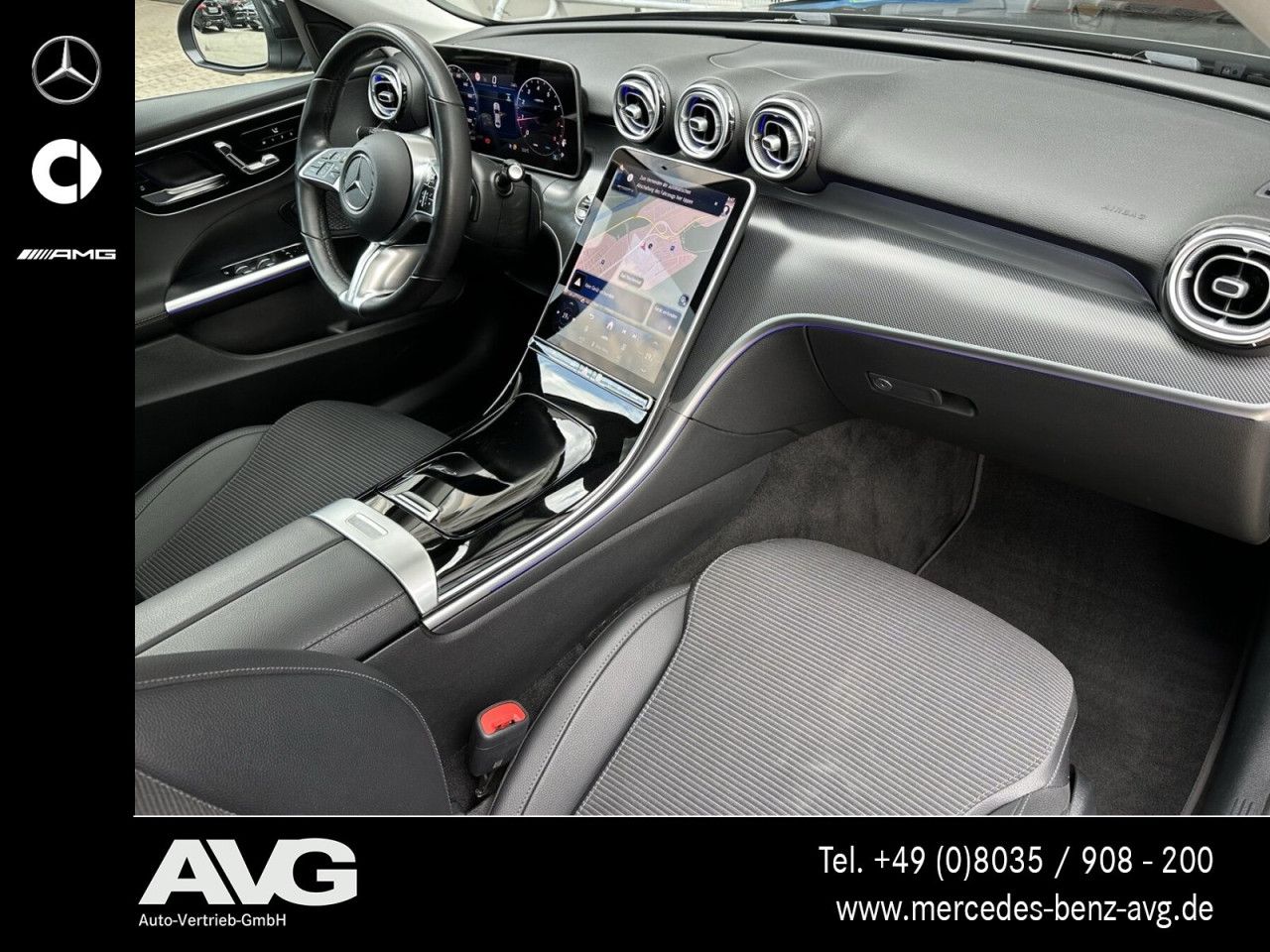 Mercedes-Benz C-Klasse – Bild 10