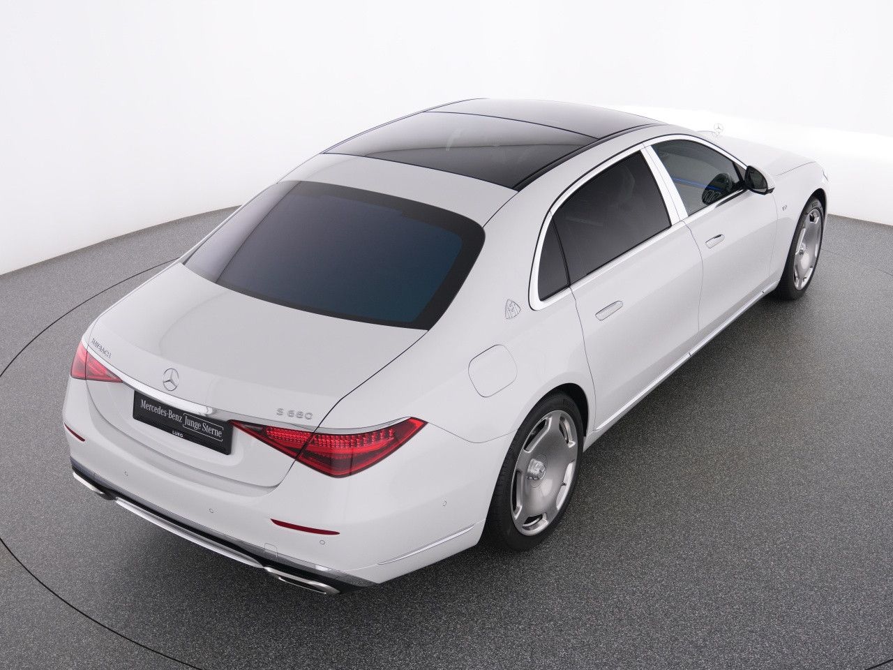 Mercedes-Benz S-Klasse – Bild 15