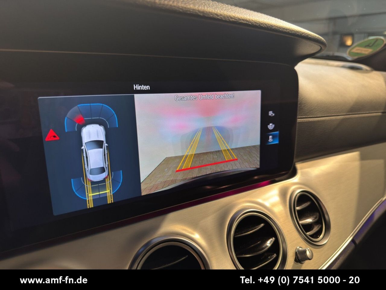 Mercedes-Benz E-Klasse – Bild 11