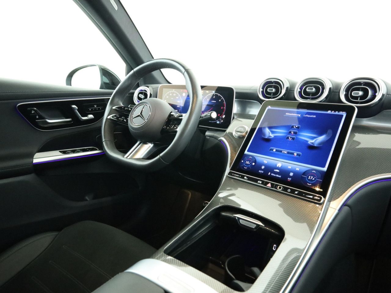 Mercedes-Benz GLC – Bild 10
