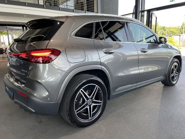 Mercedes-Benz EQA 300