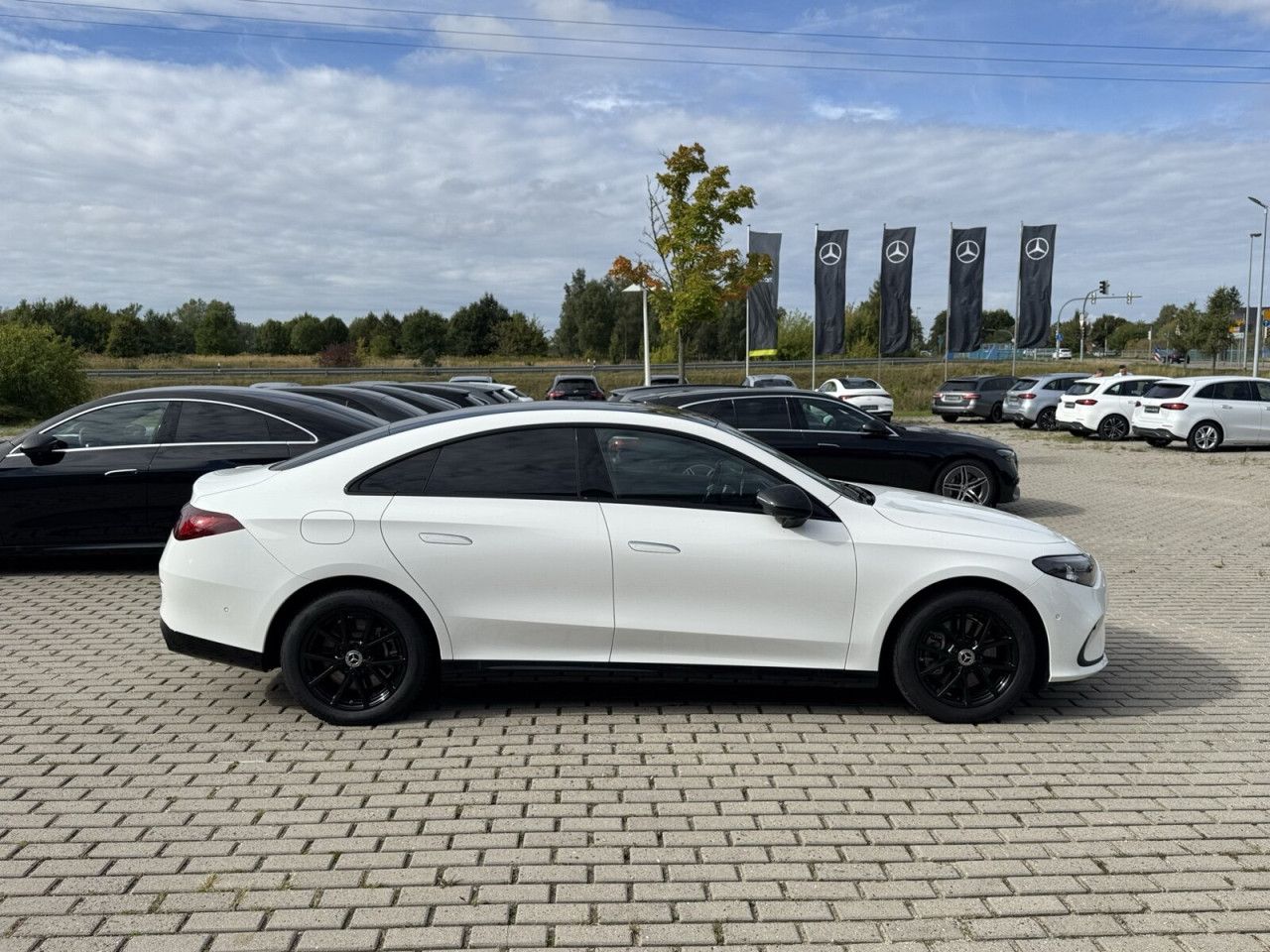 Mercedes-Benz CLA – Bild 8