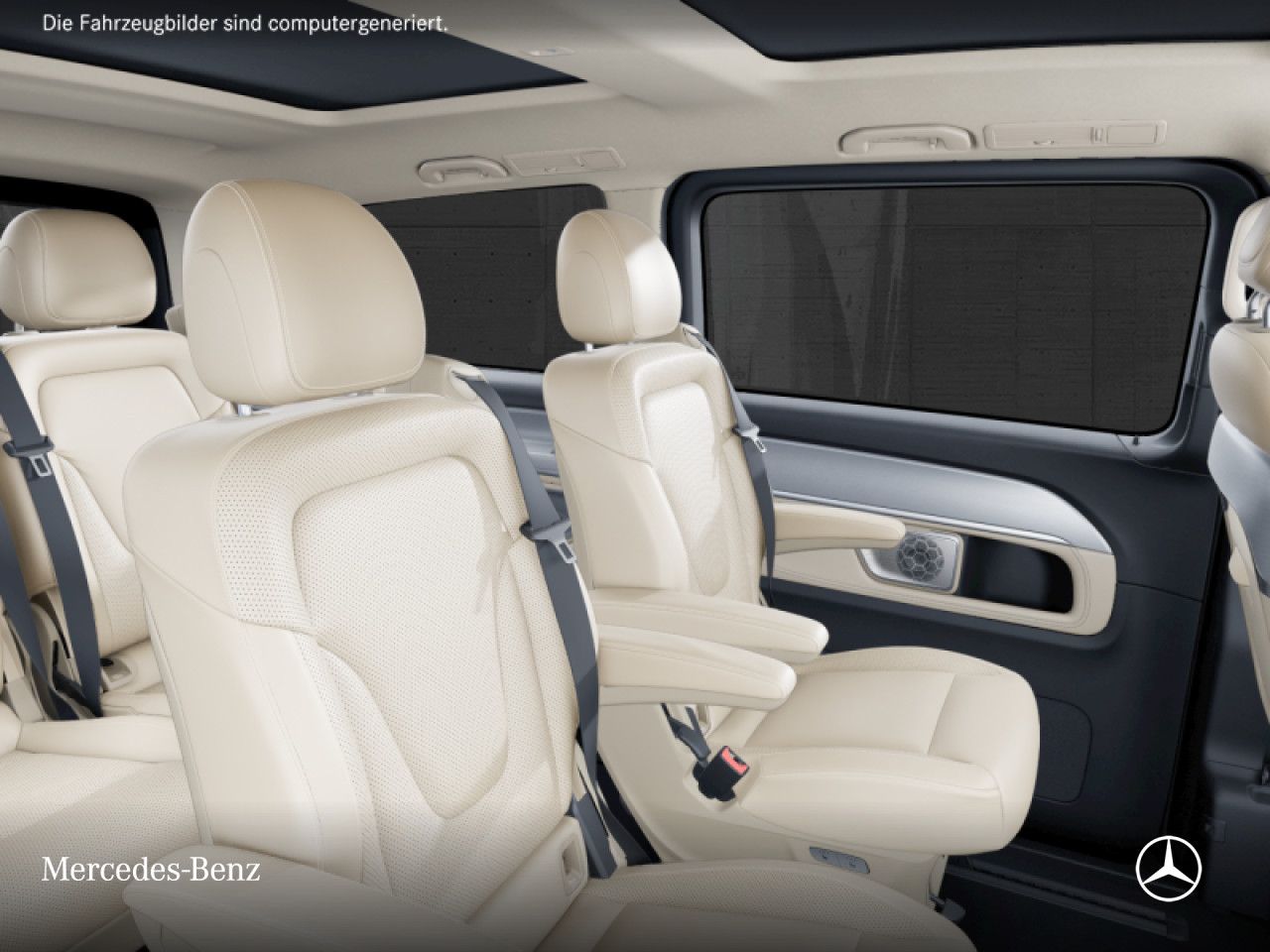 Mercedes-Benz V-Klasse – Bild 9