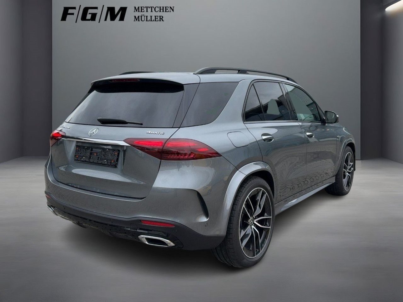 Mercedes-Benz GLE – Bild 3