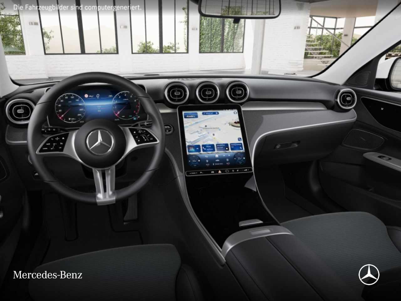 Mercedes-Benz C-Klasse – Bild 7