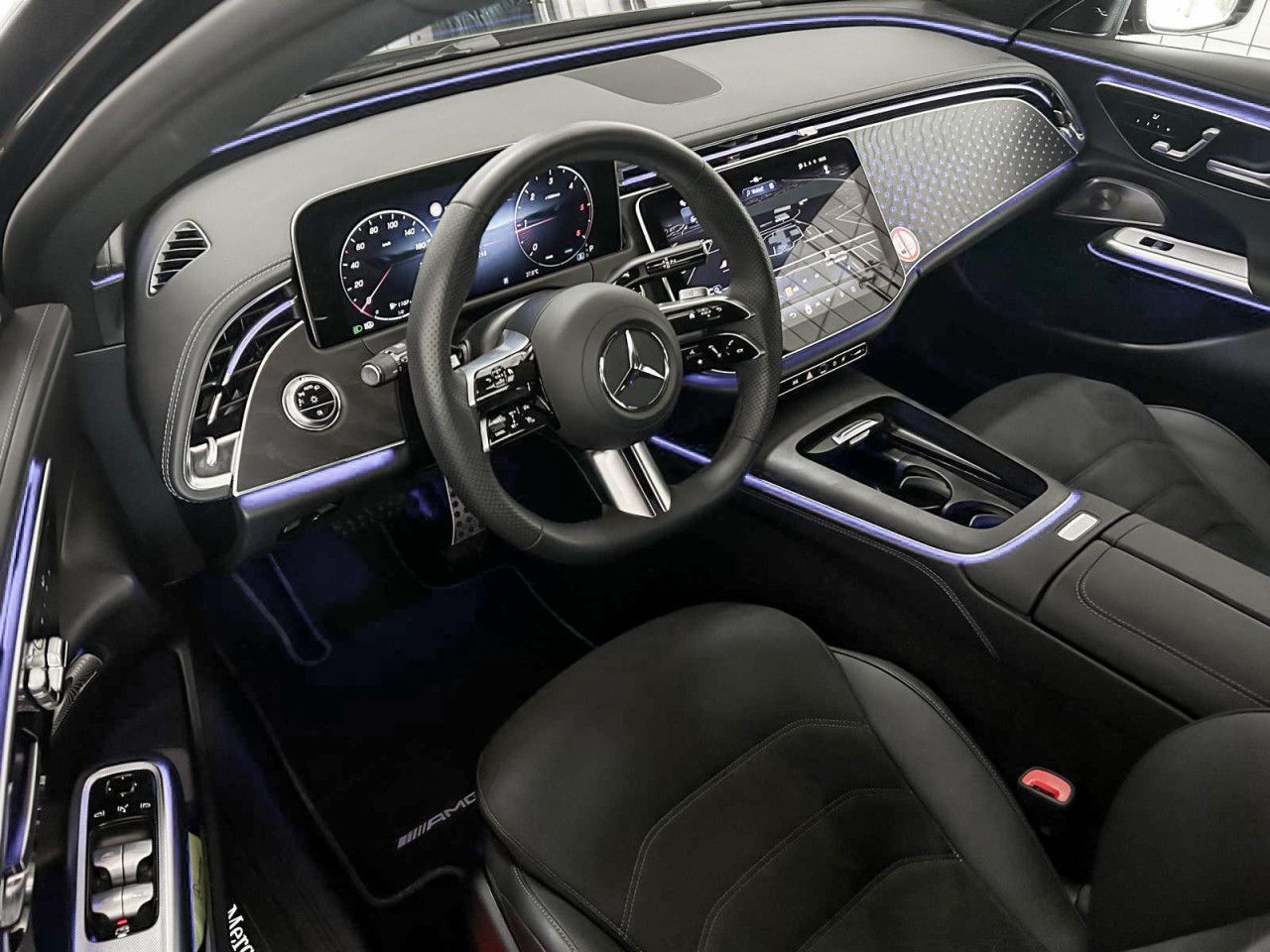 Mercedes-Benz E-Klasse – Bild 9