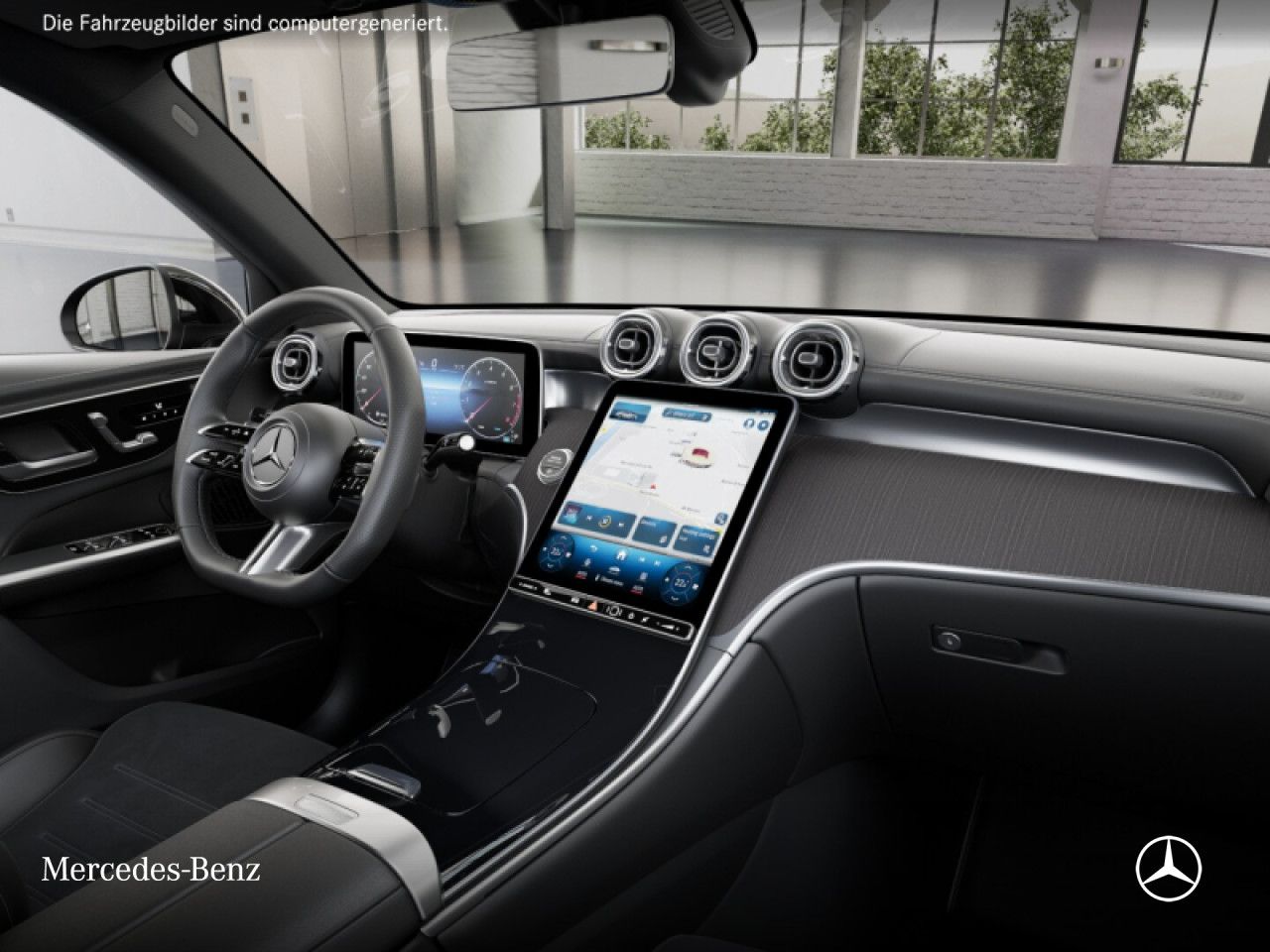 Mercedes-Benz GLC – Bild 8