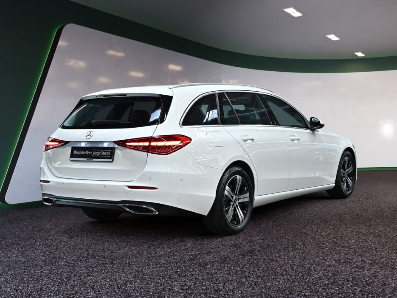 Mercedes-Benz C-Klasse – Bild 7