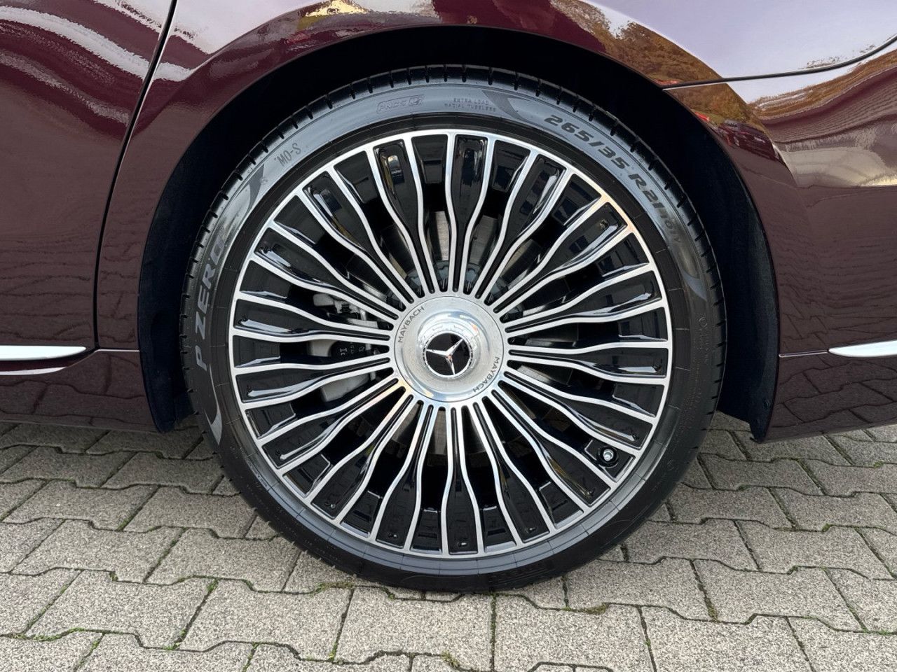 Mercedes-Benz S-Klasse – Bild 7