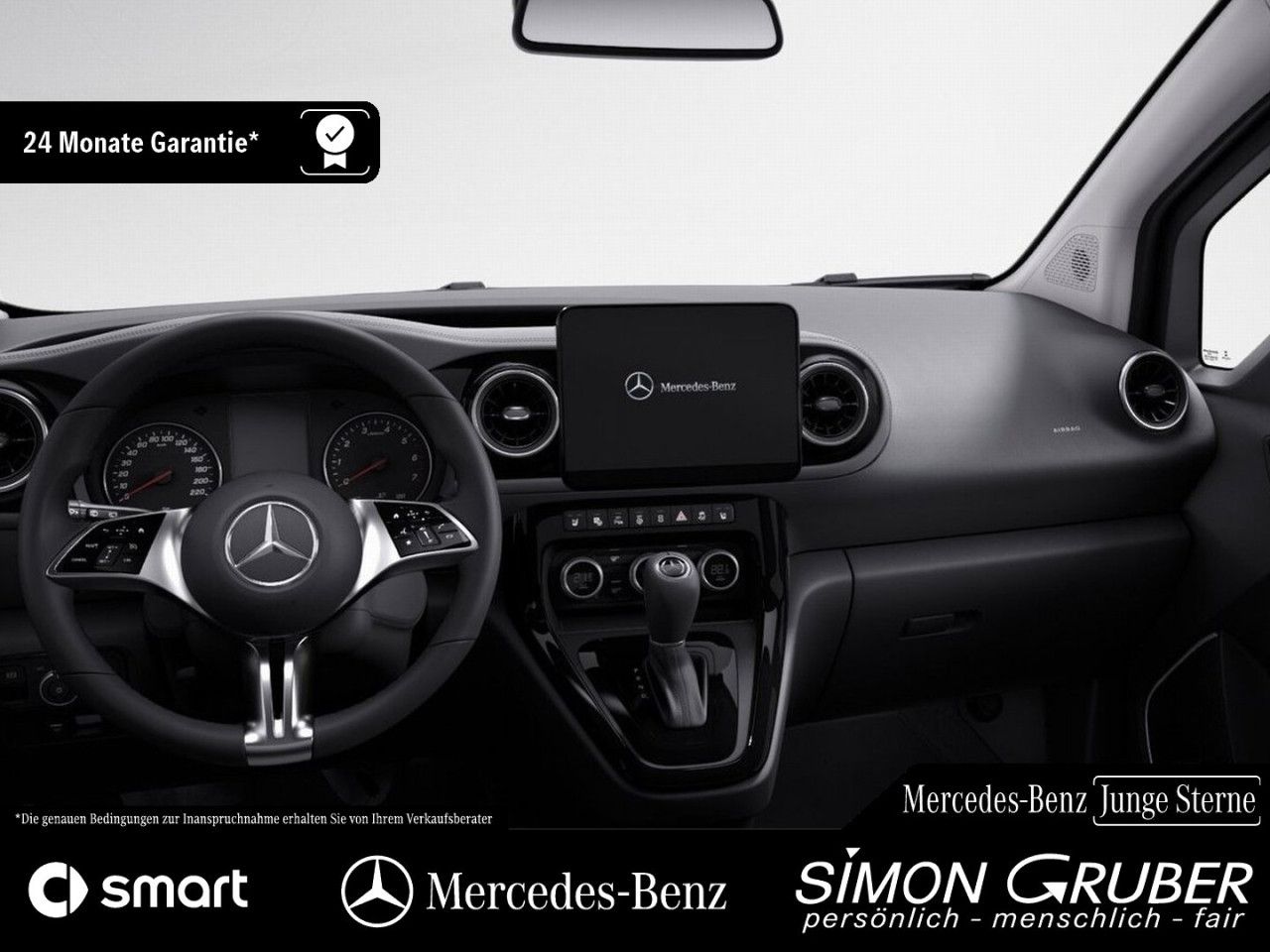 Mercedes-Benz T-Klasse – Bild 6