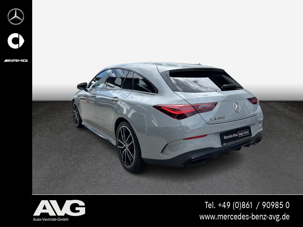 Mercedes-Benz CLA – Bild 4