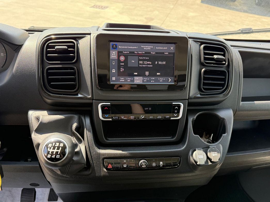 Fiat | DUCATO 35 MAXI MH1 FRIGO ATP