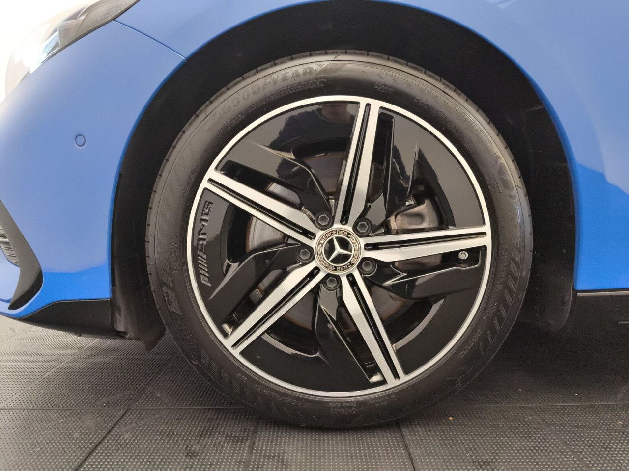Mercedes-Benz CLA – Bild 10