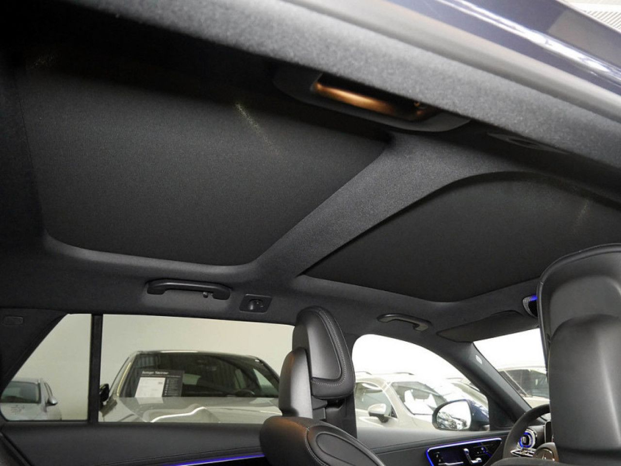 Mercedes-Benz C-Klasse – Bild 9
