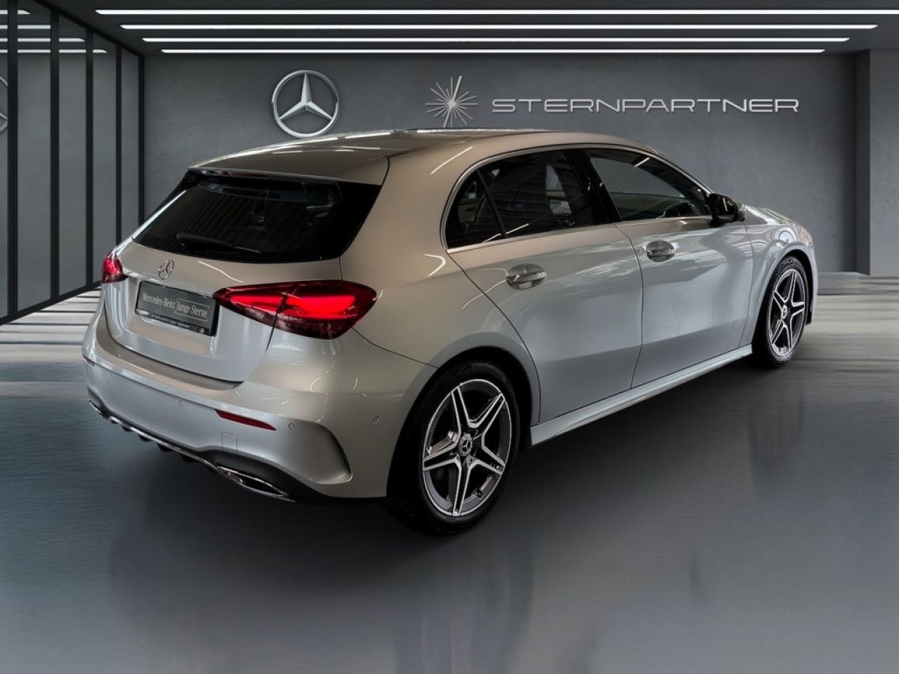 Mercedes-Benz A-Klasse – Bild 13