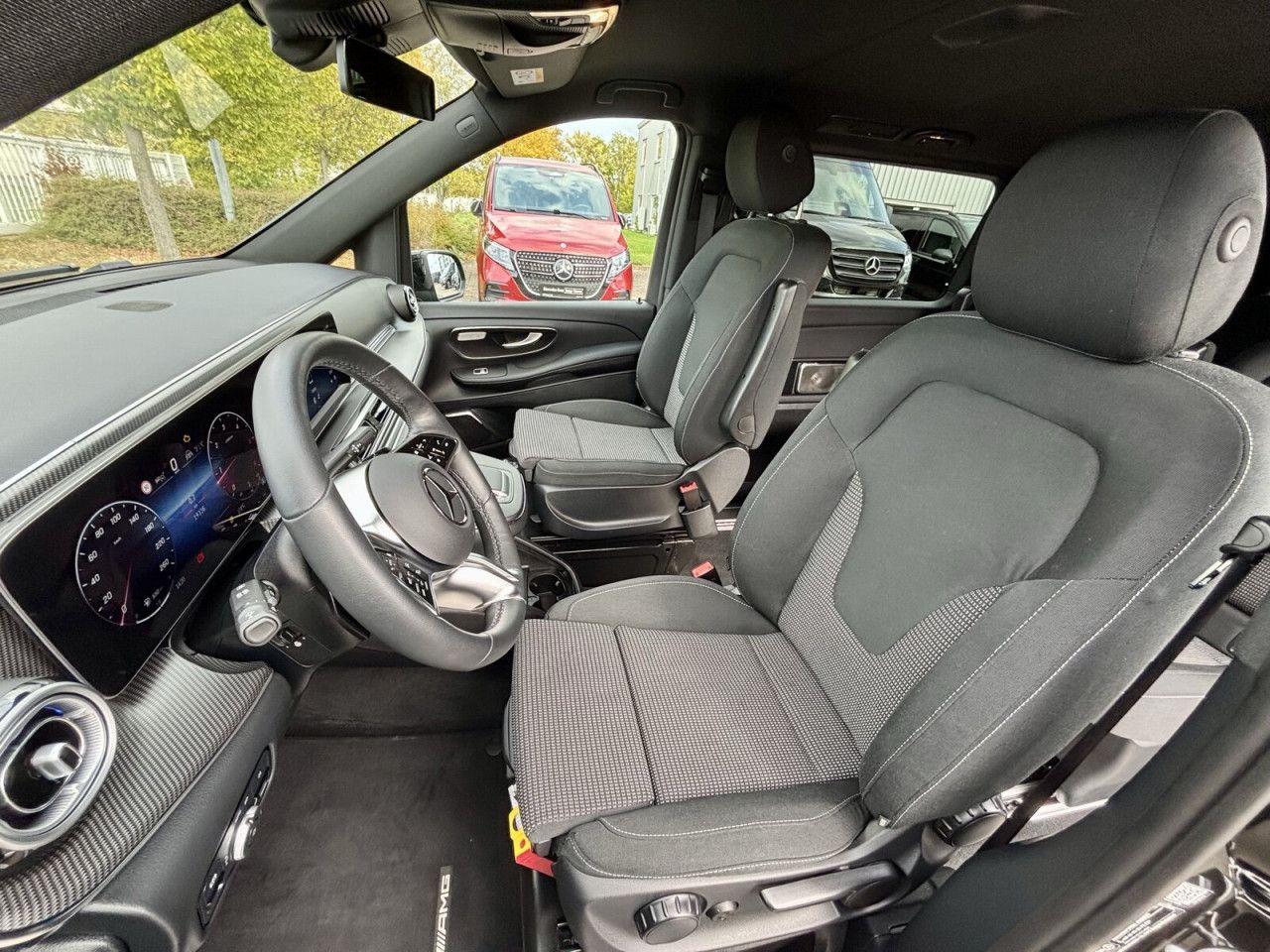 Mercedes-Benz V-Klasse – Bild 15