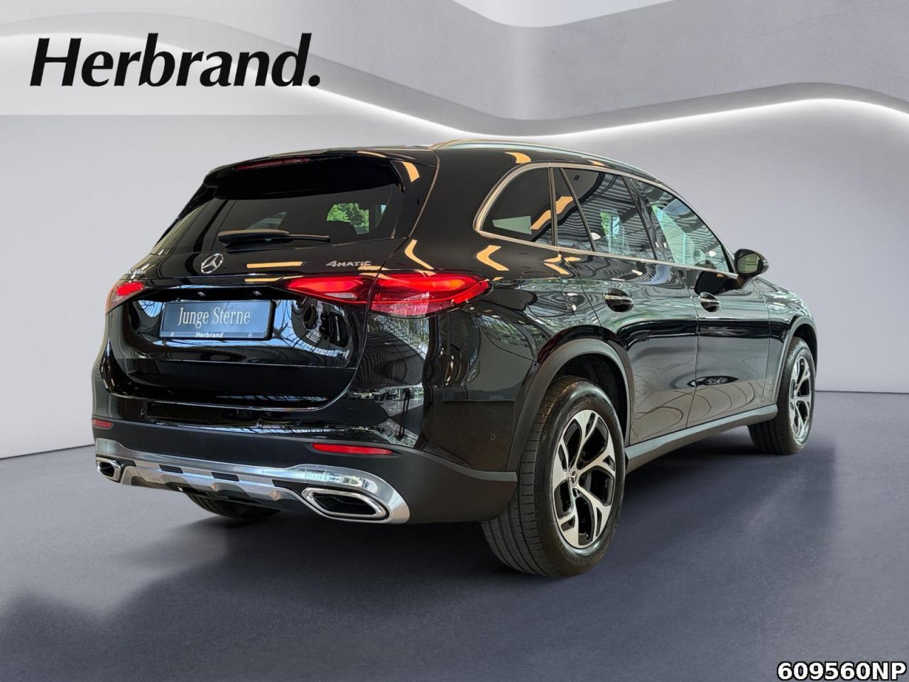 Mercedes-Benz GLC – Bild 3