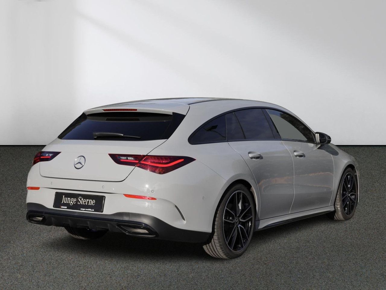 Mercedes-Benz CLA – Bild 3