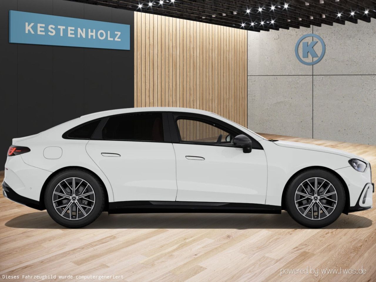 Mercedes-Benz C-Klasse – Bild 2