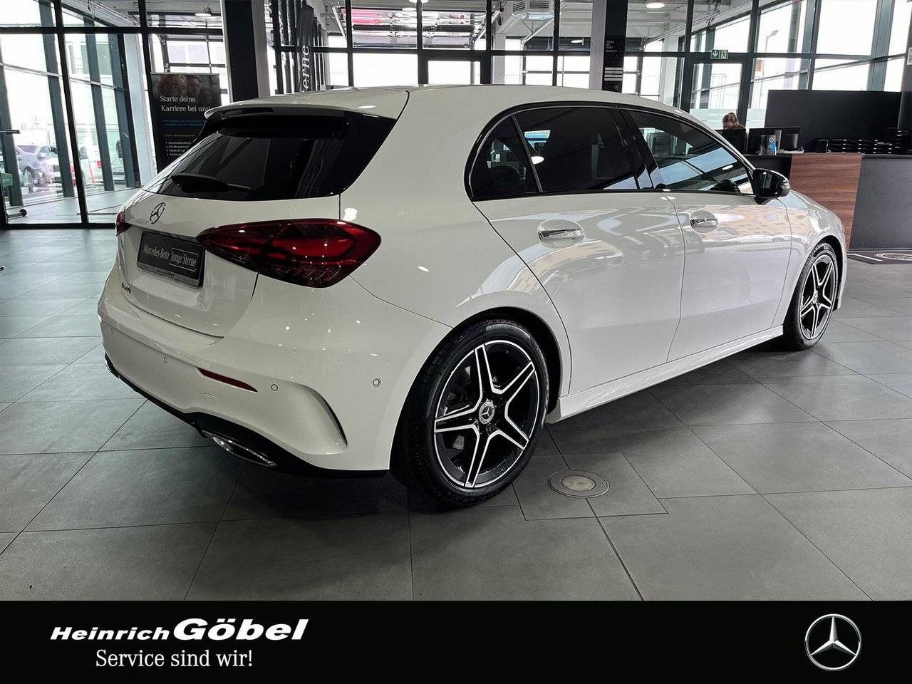 Mercedes-Benz A-Klasse – Bild 5