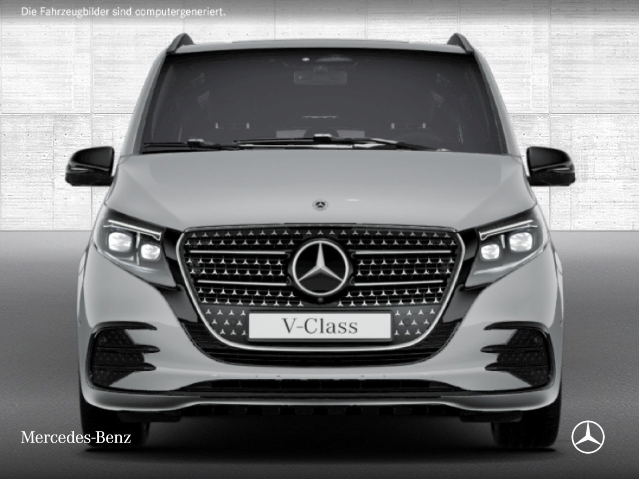 Mercedes-Benz V-Klasse – Bild 5