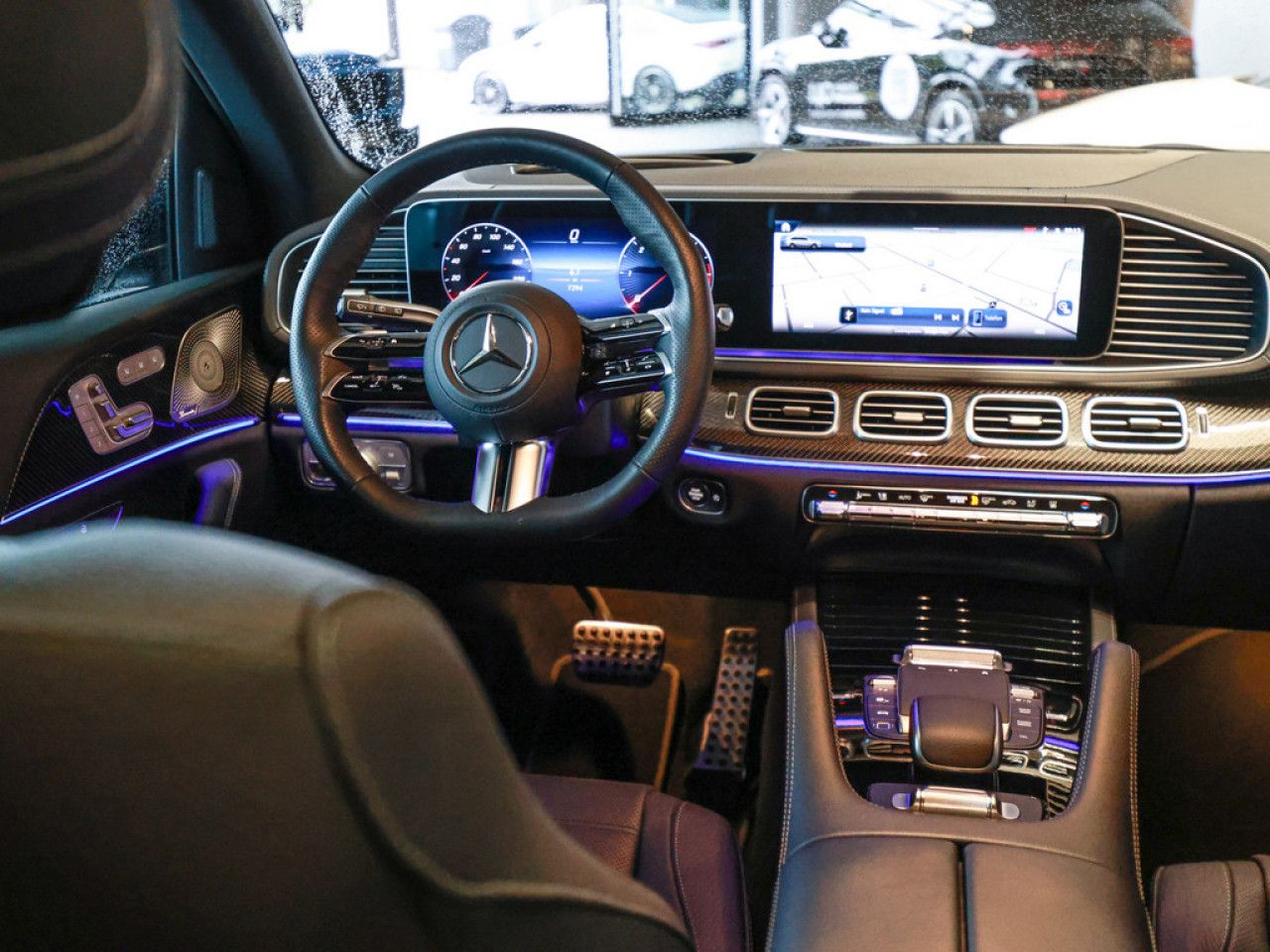 Mercedes-Benz GLS – Bild 12