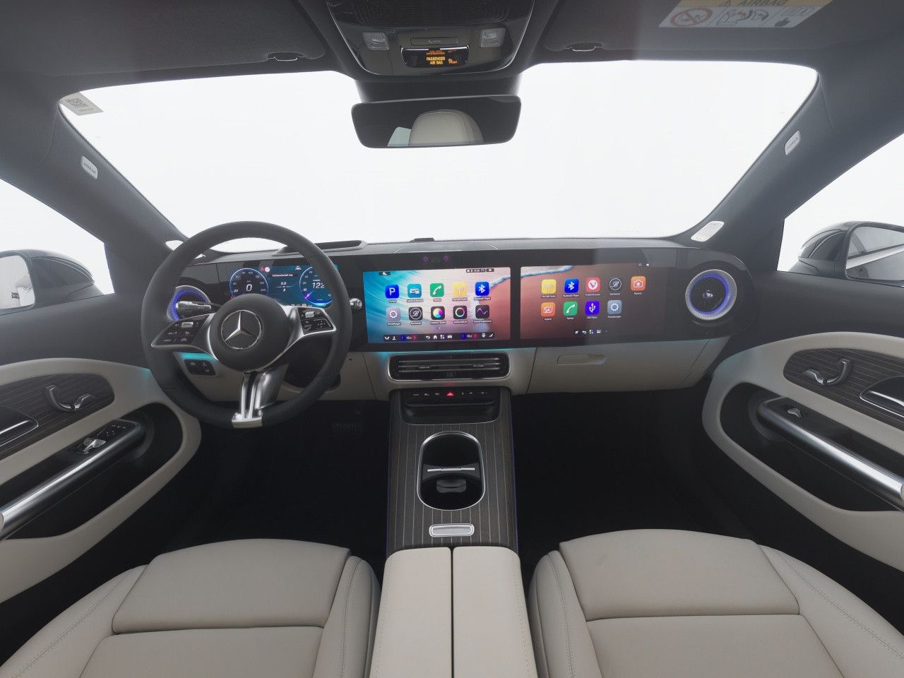 Mercedes-Benz CLA – Bild 3