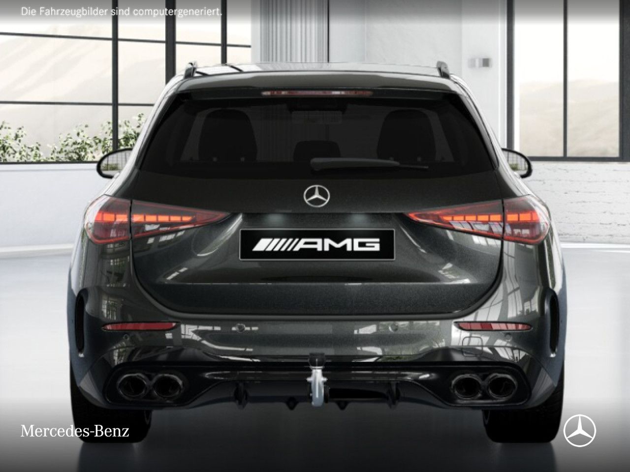 Mercedes-Benz C-Klasse – Bild 6