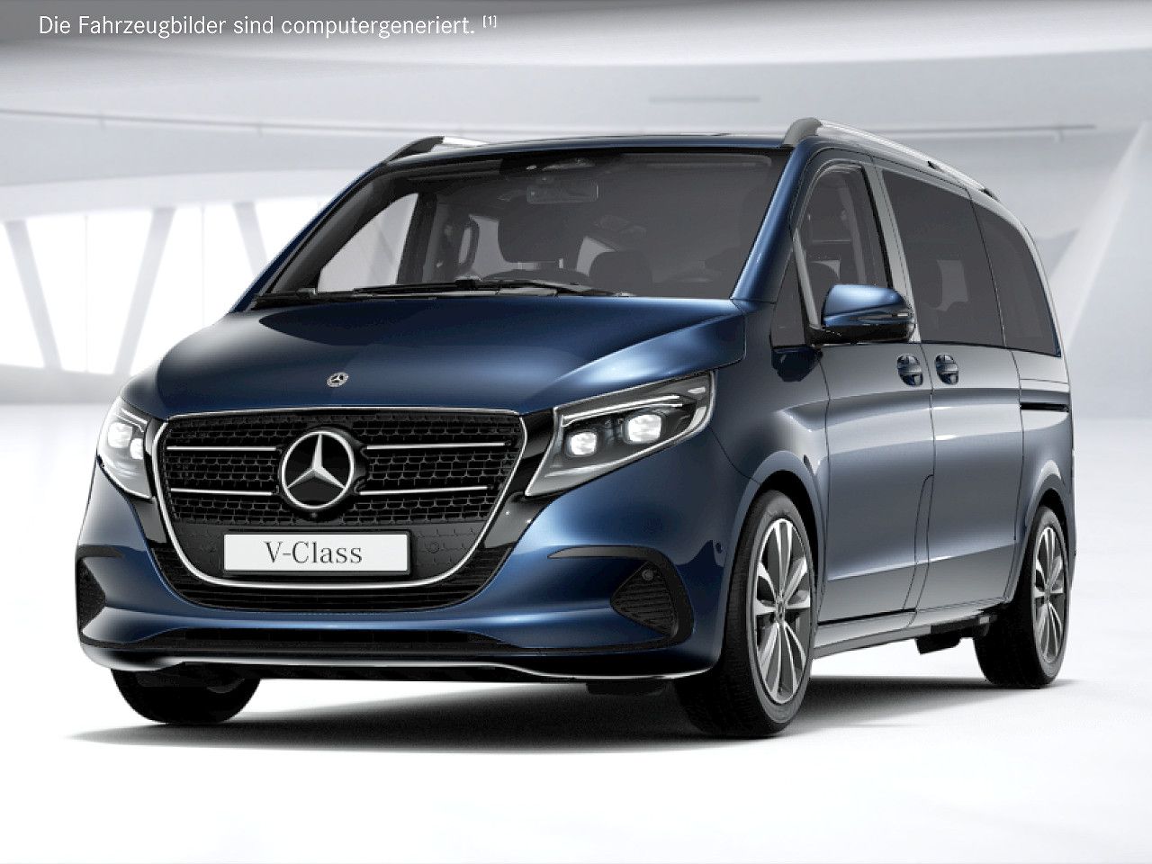 Mercedes-Benz V 220 d Style kompakt 2025