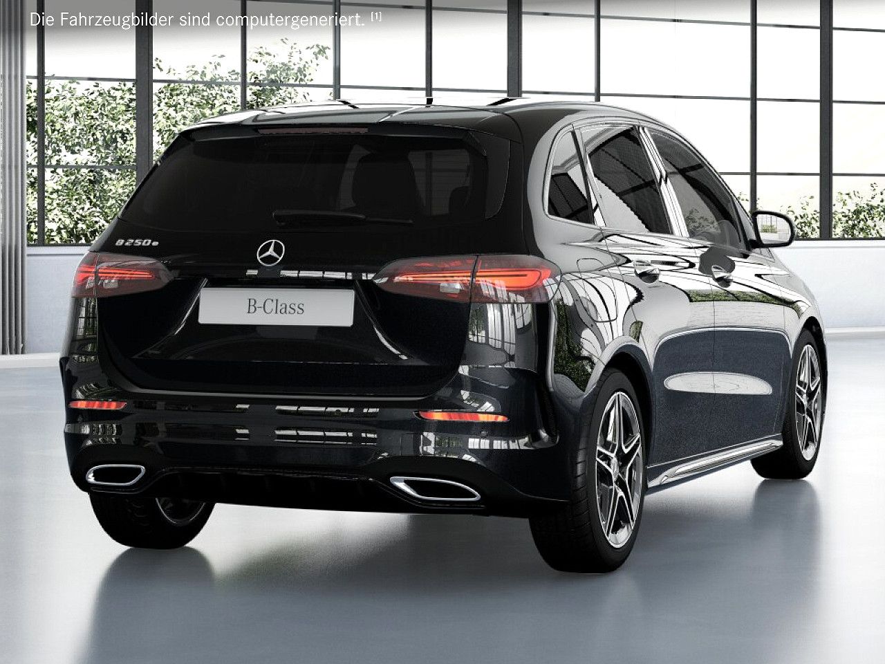 Mercedes-Benz B-Klasse – Bild 25