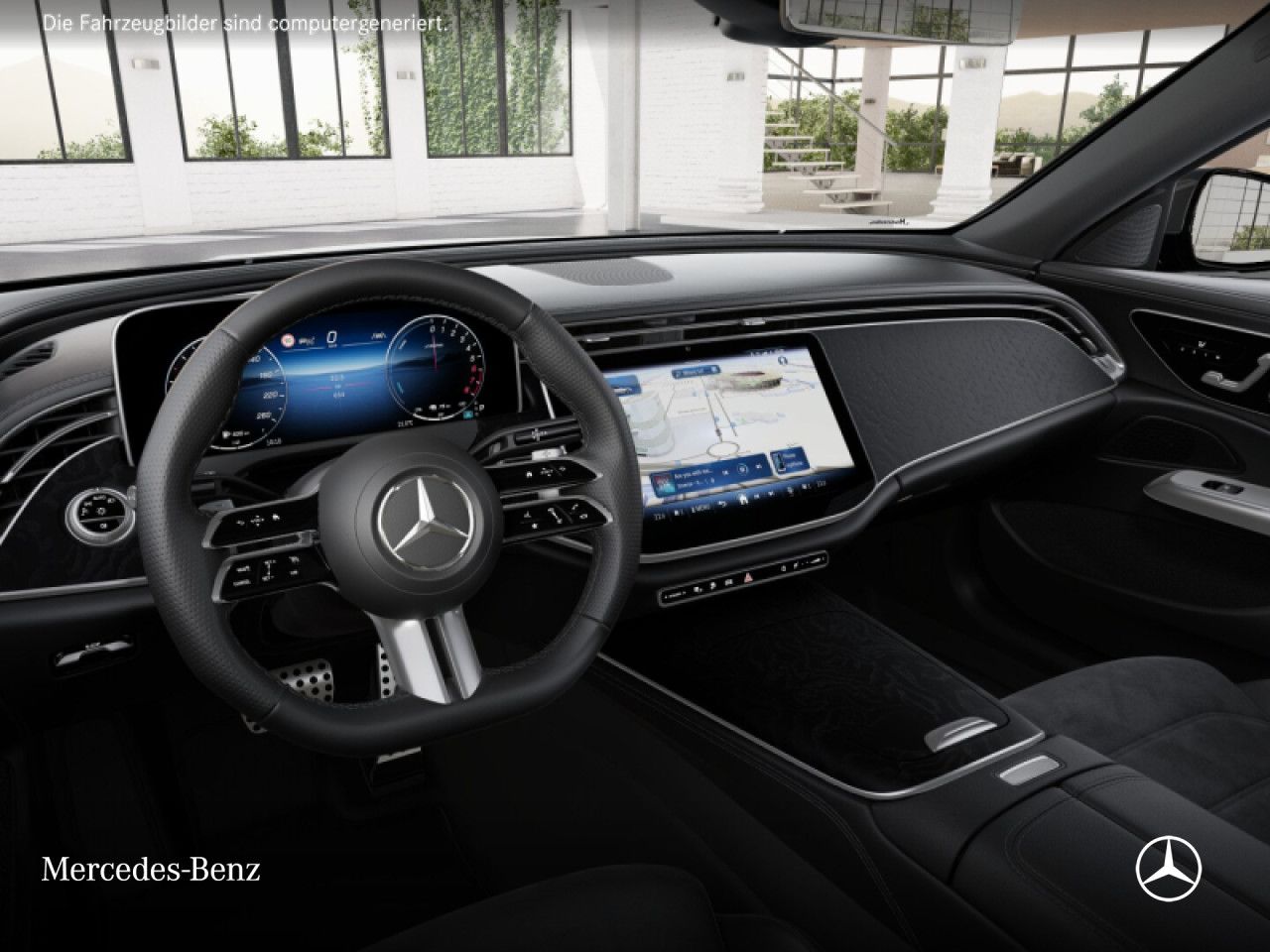 Mercedes-Benz E-Klasse – Bild 7