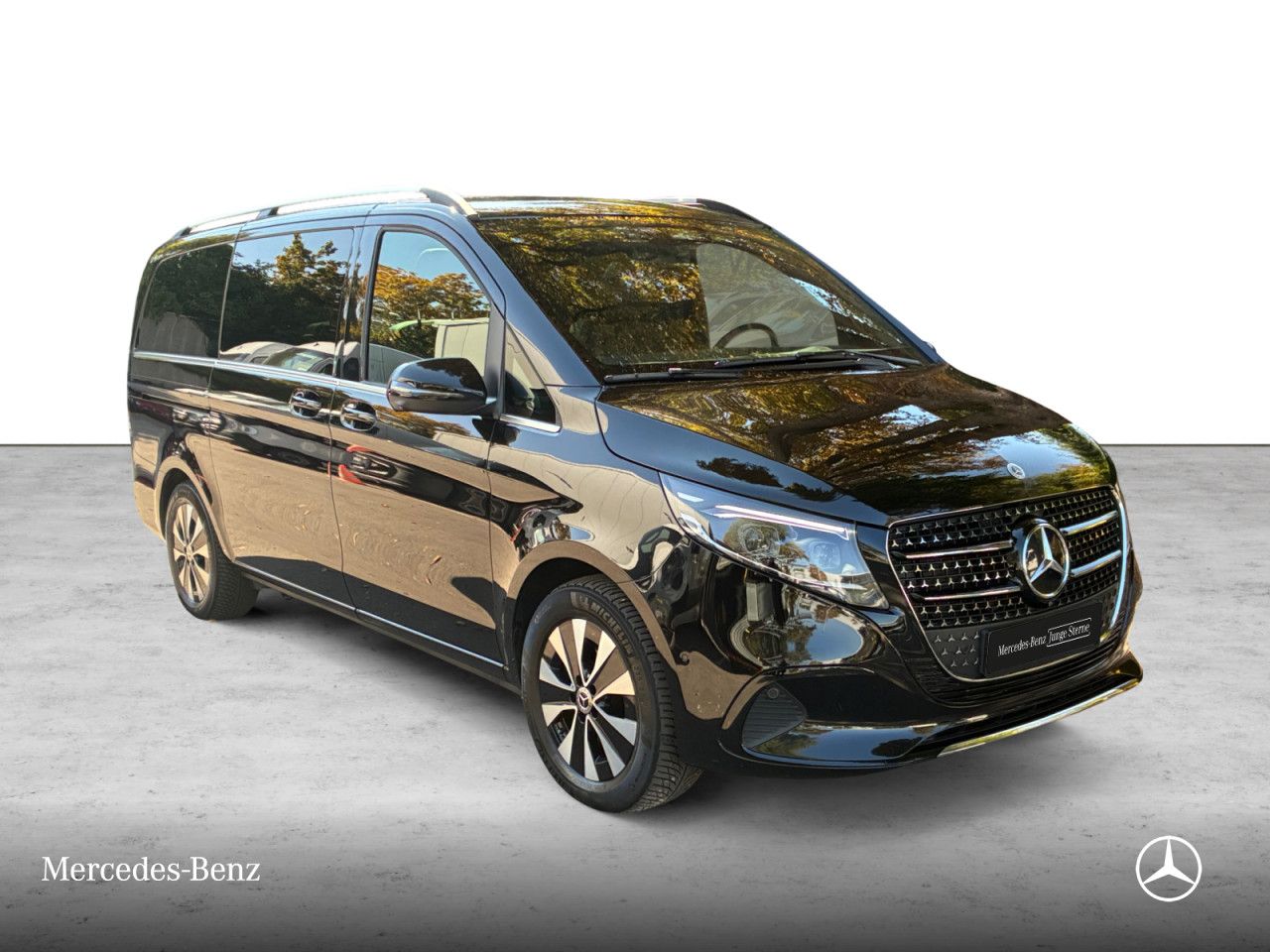 Mercedes-Benz V-Klasse – Bild 3