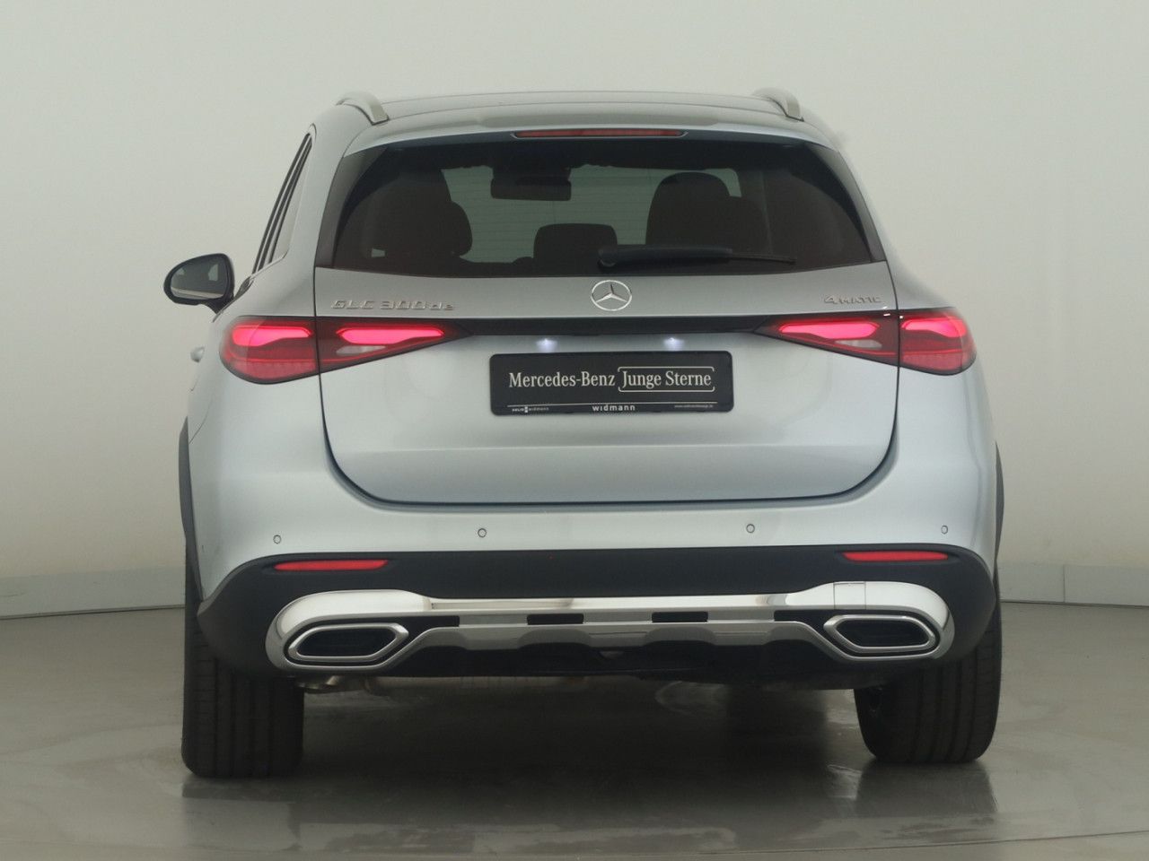 Mercedes-Benz GLC – Bild 4