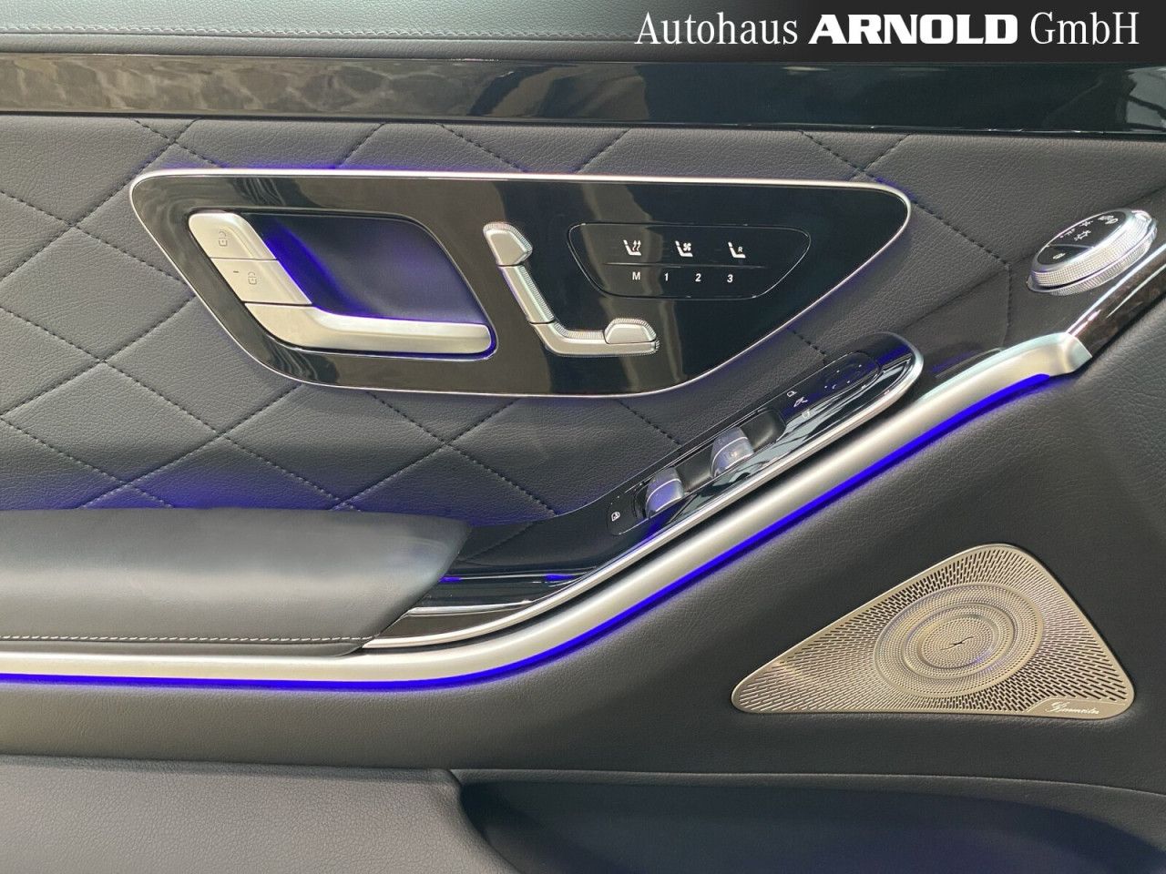Mercedes-Benz S-Klasse – Bild 16