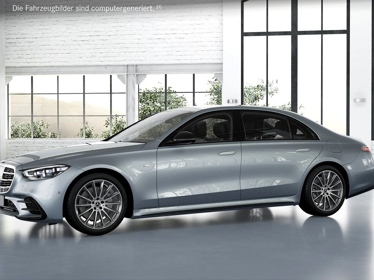 Mercedes-Benz S-Klasse – Bild 19