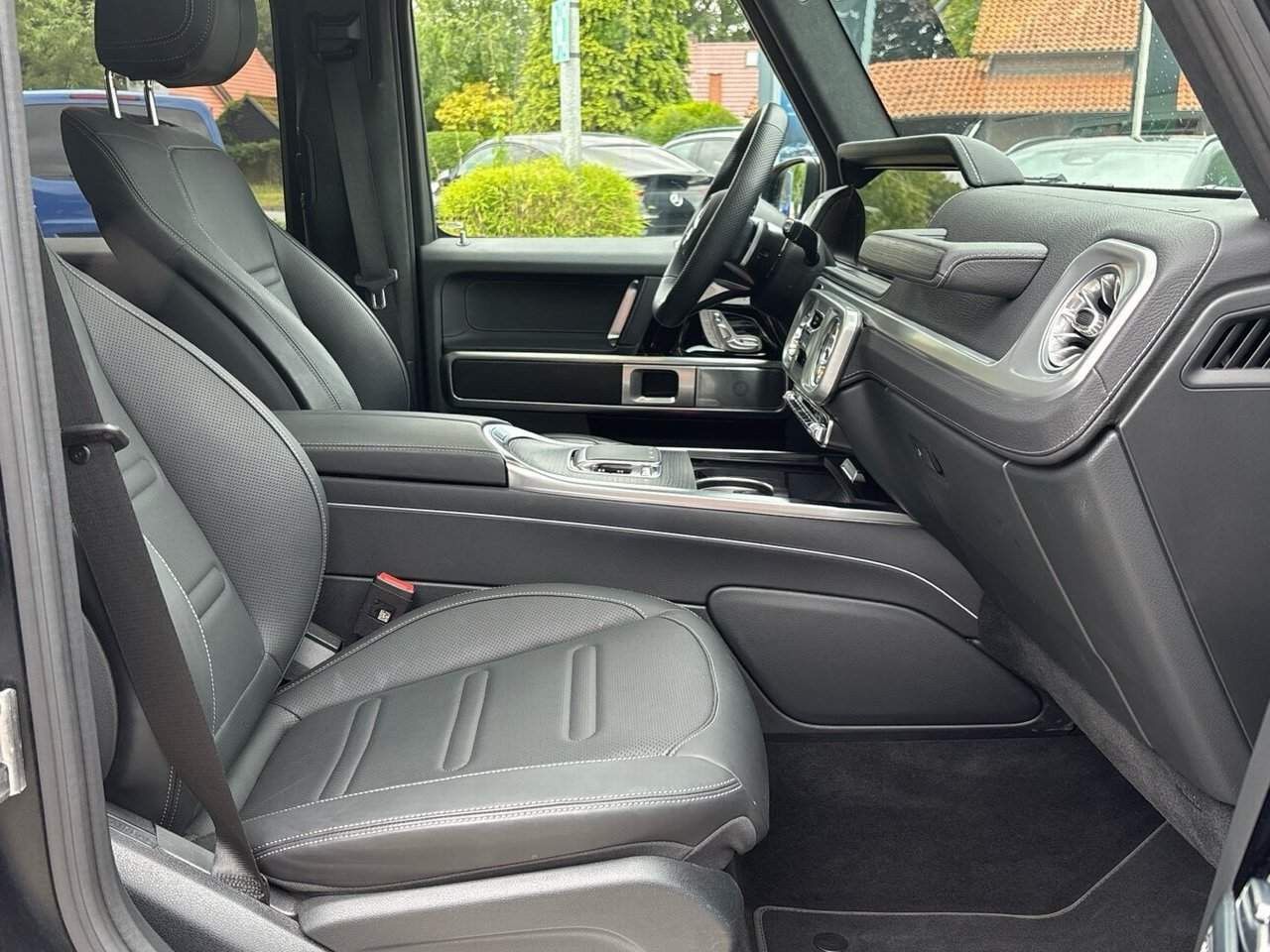 Mercedes-Benz G-Klasse – Bild 13