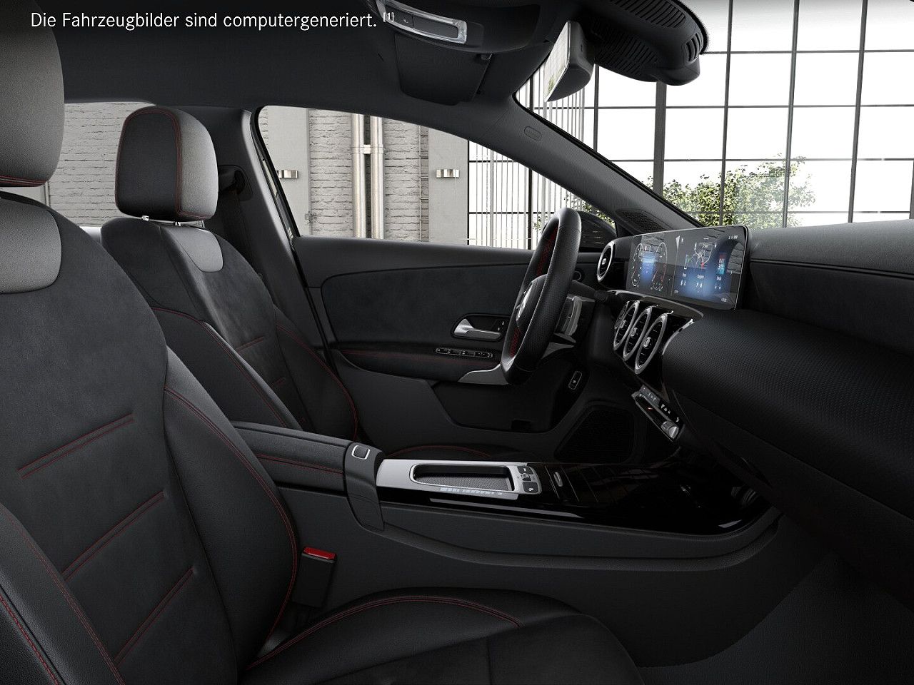 Mercedes-Benz A-Klasse – Bild 16